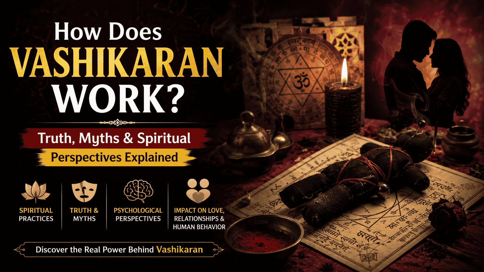 Vashikaran Specialist
